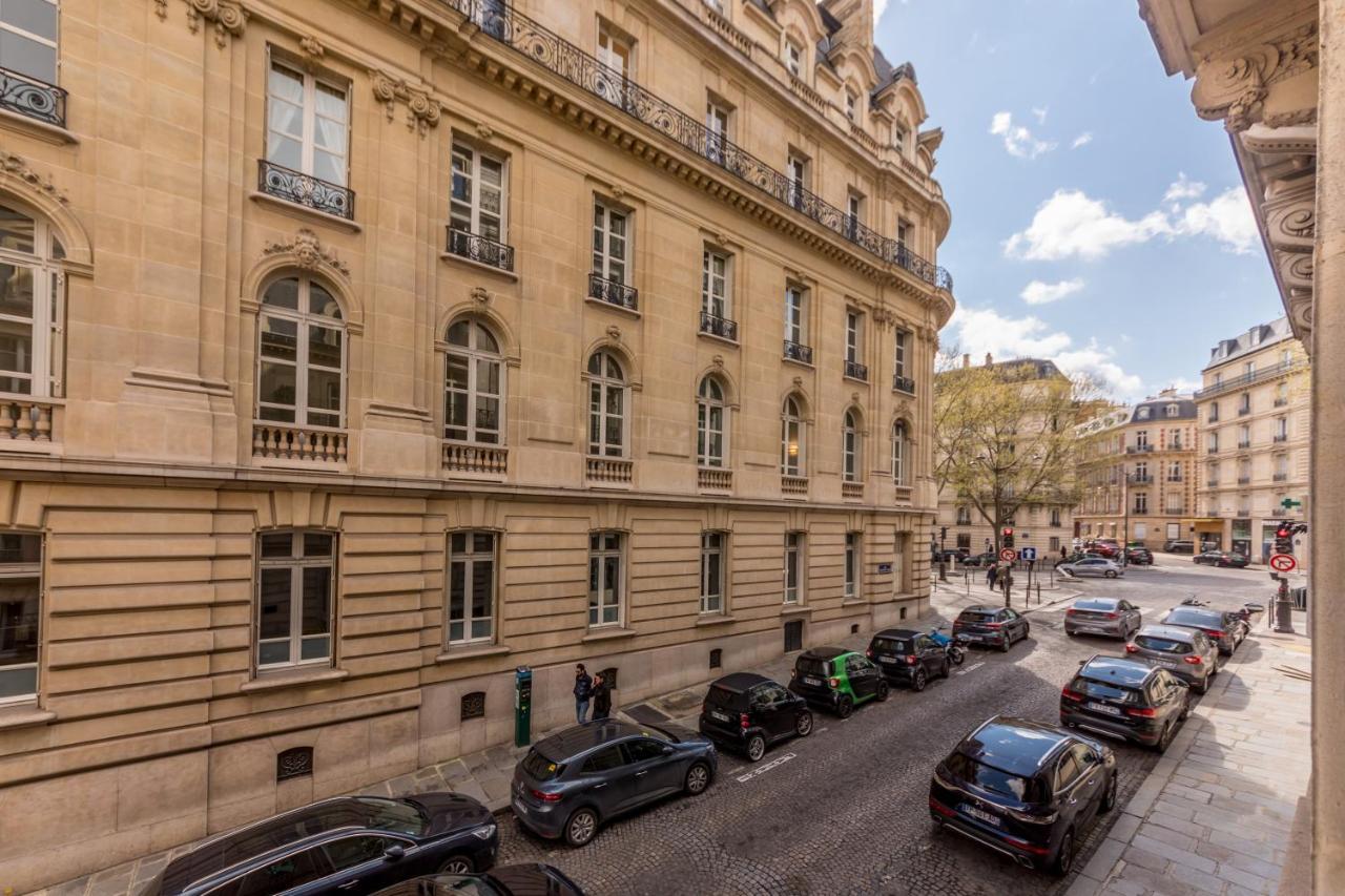 Ws Champs-Elysees - Colomb Daire Paris Dış mekan fotoğraf