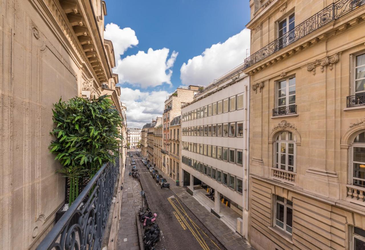 Ws Champs-Elysees - Colomb Daire Paris Dış mekan fotoğraf